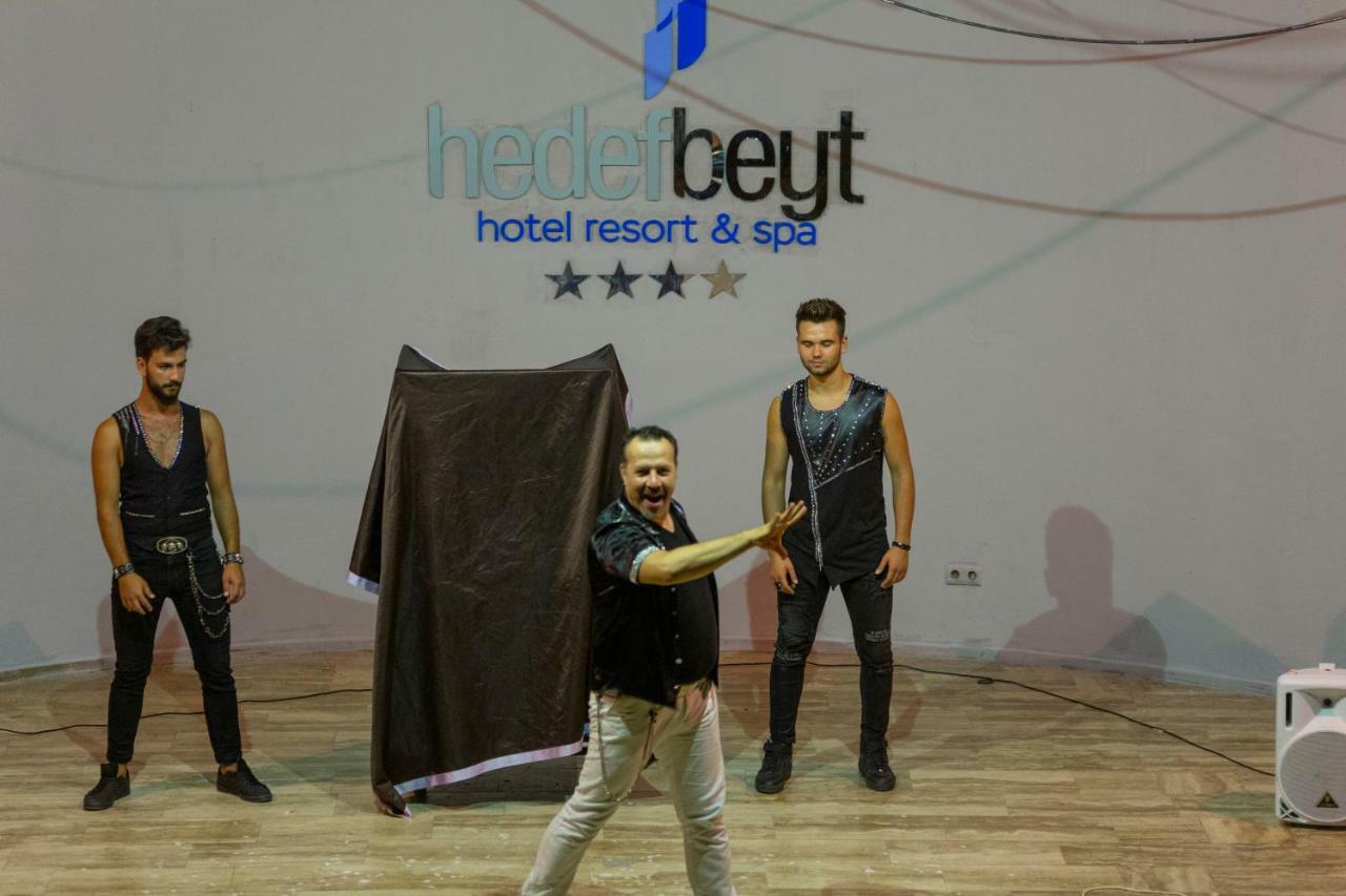 Hotel Beyt - Islamic Kusadası Zewnętrze zdjęcie