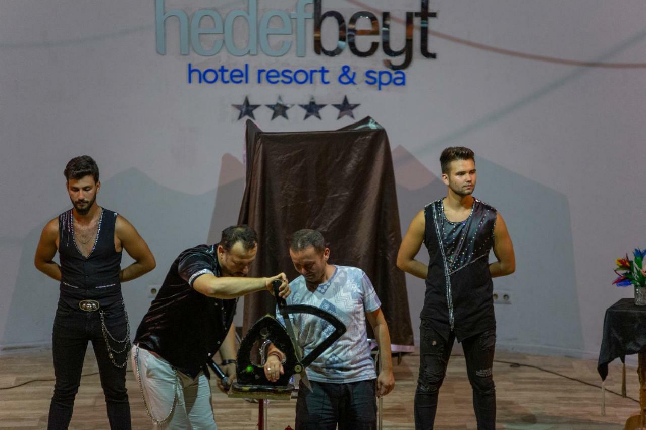 Hotel Beyt - Islamic Kusadası Zewnętrze zdjęcie
