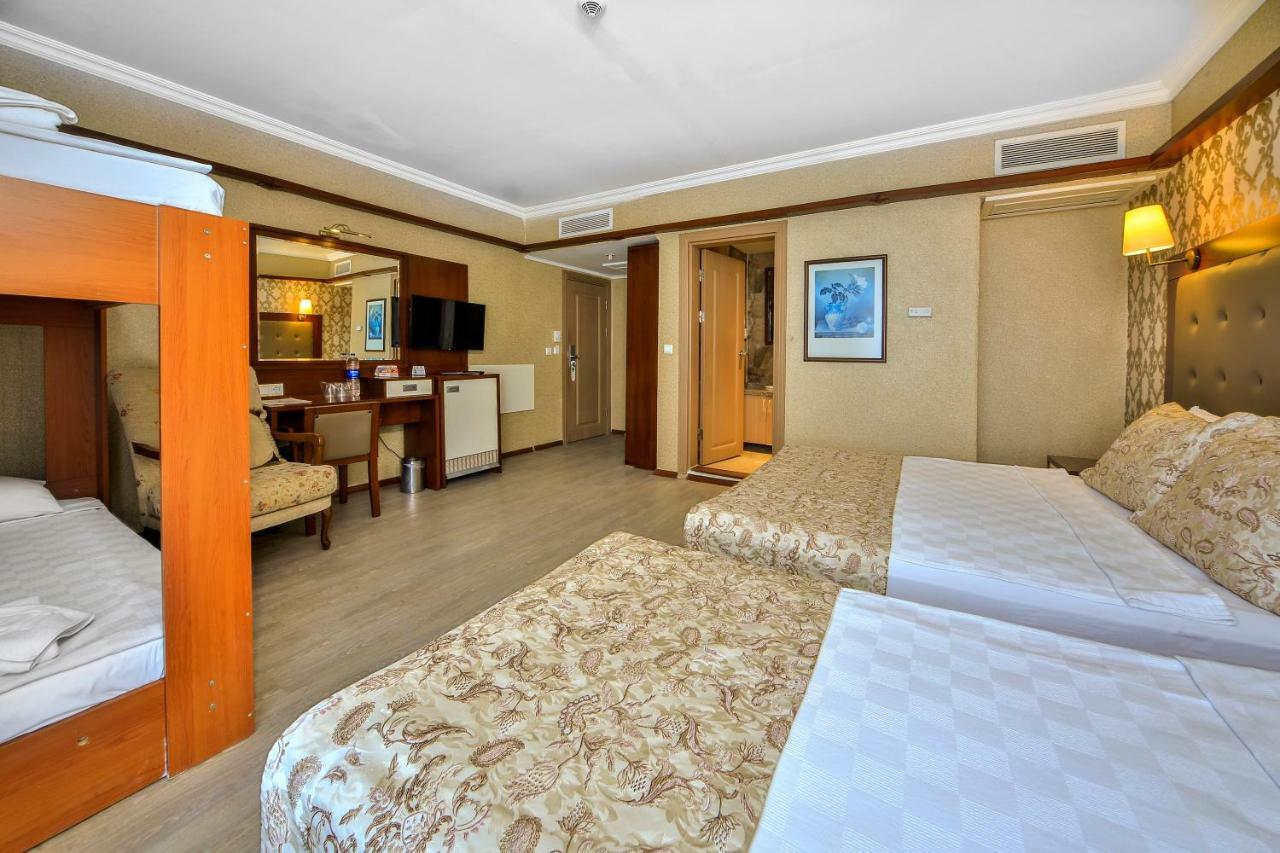 Hotel Beyt - Islamic Kusadası Zewnętrze zdjęcie