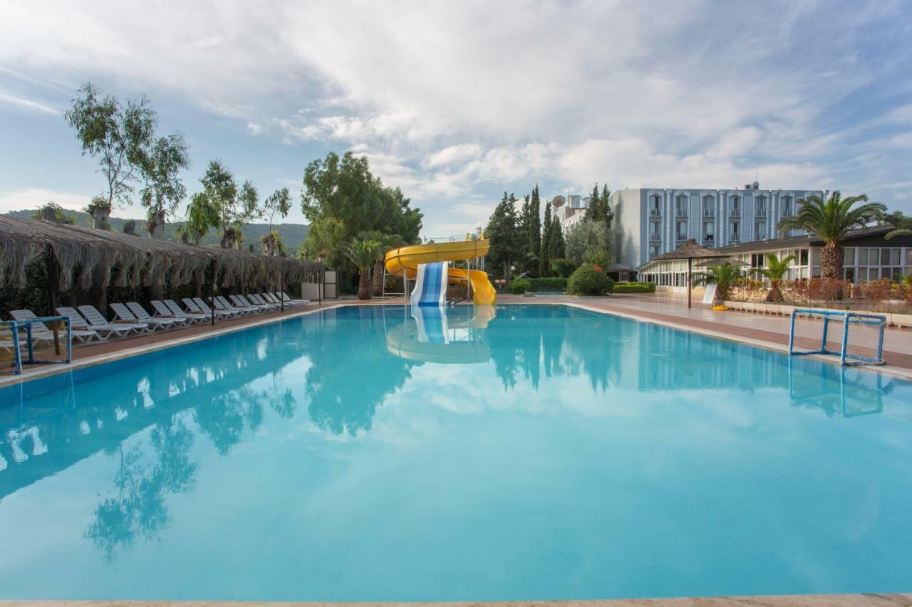 Hotel Beyt - Islamic Kusadası Zewnętrze zdjęcie