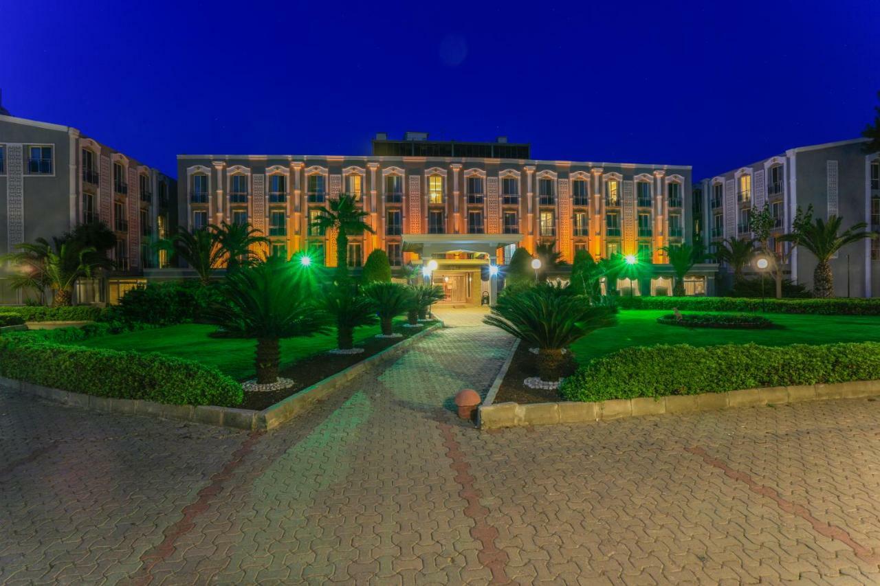 Hotel Beyt - Islamic Kusadası Zewnętrze zdjęcie
