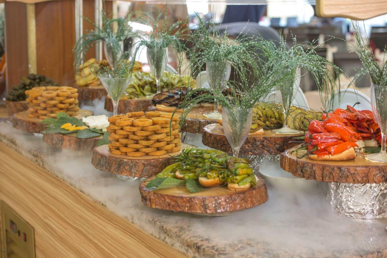 Hotel Beyt - Islamic Kusadası Zewnętrze zdjęcie