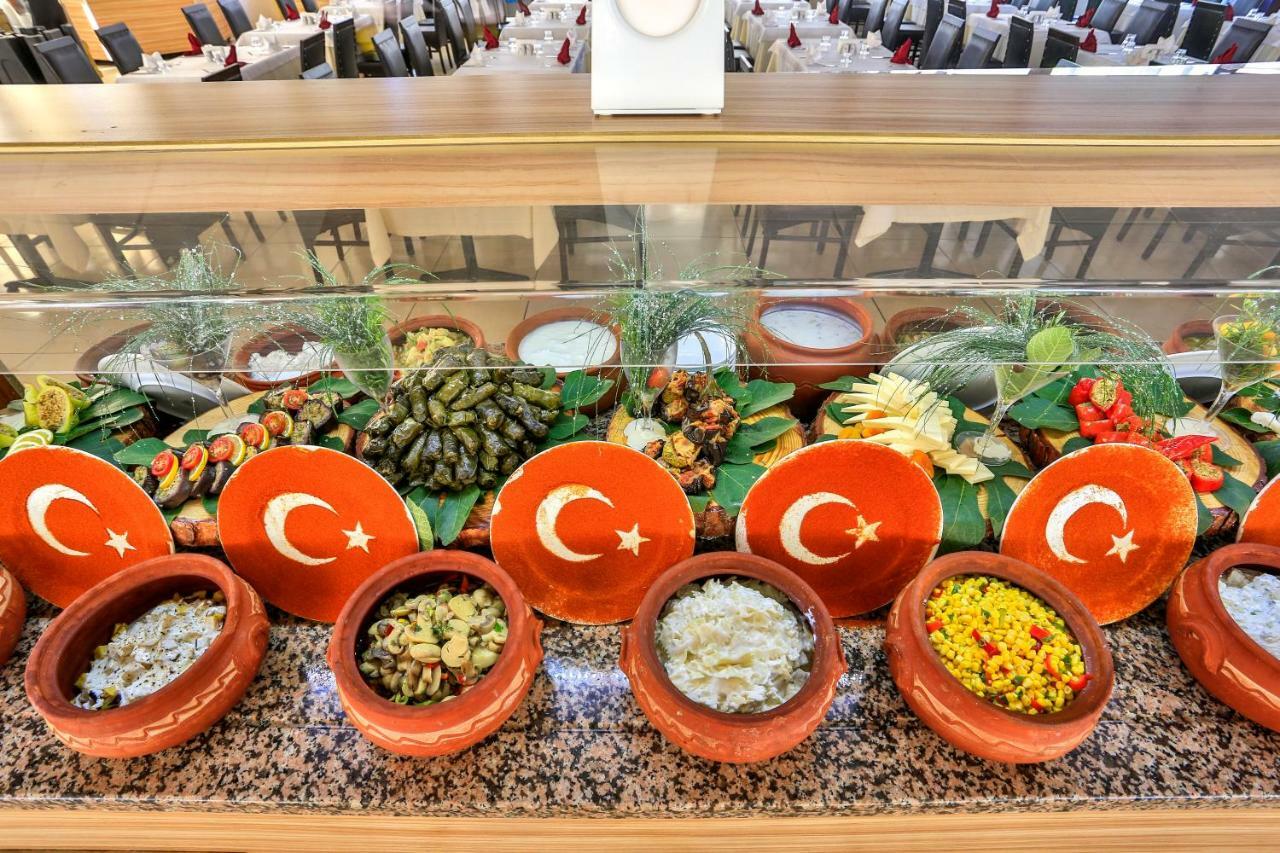 Hotel Beyt - Islamic Kusadası Zewnętrze zdjęcie
