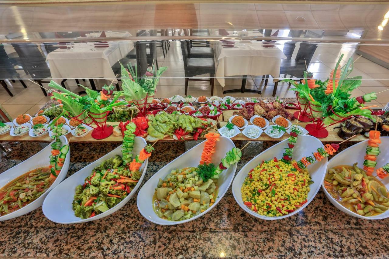 Hotel Beyt - Islamic Kusadası Zewnętrze zdjęcie