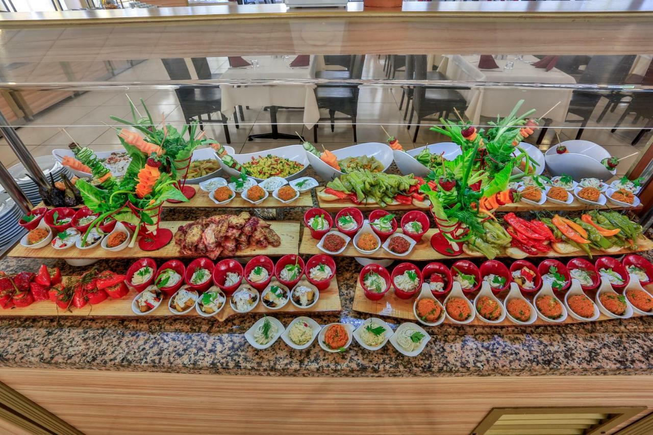 Hotel Beyt - Islamic Kusadası Zewnętrze zdjęcie