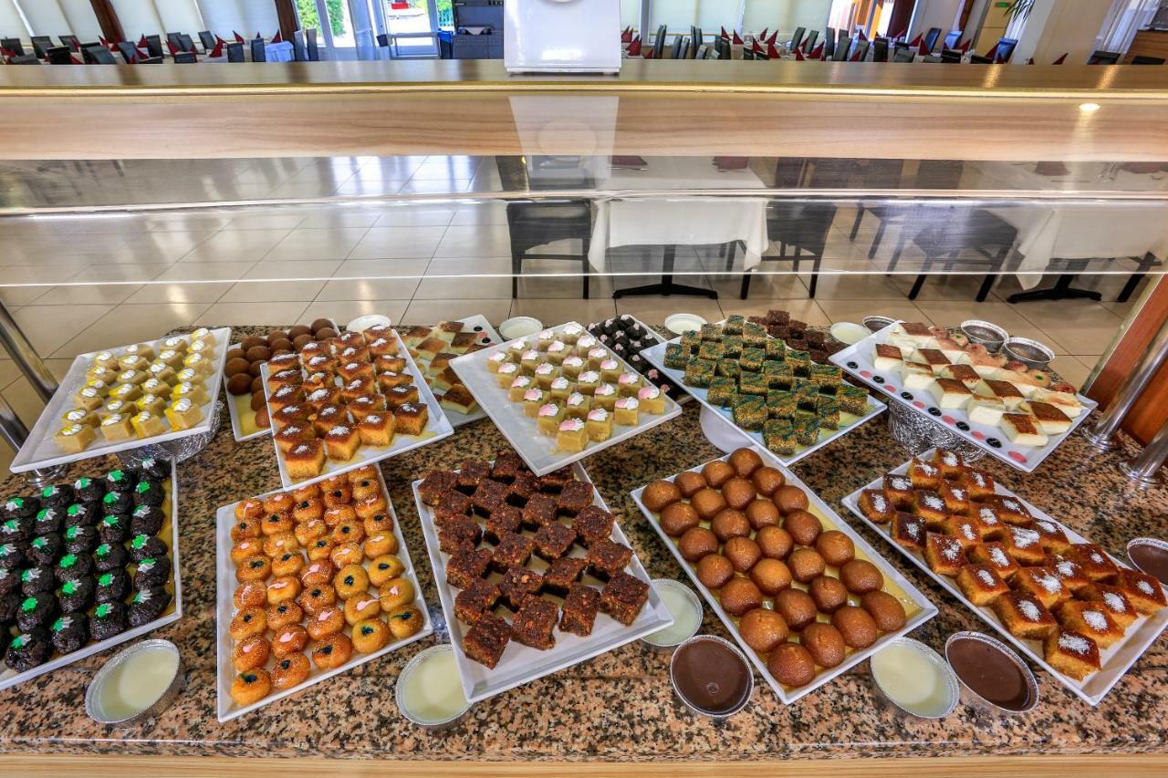 Hotel Beyt - Islamic Kusadası Zewnętrze zdjęcie