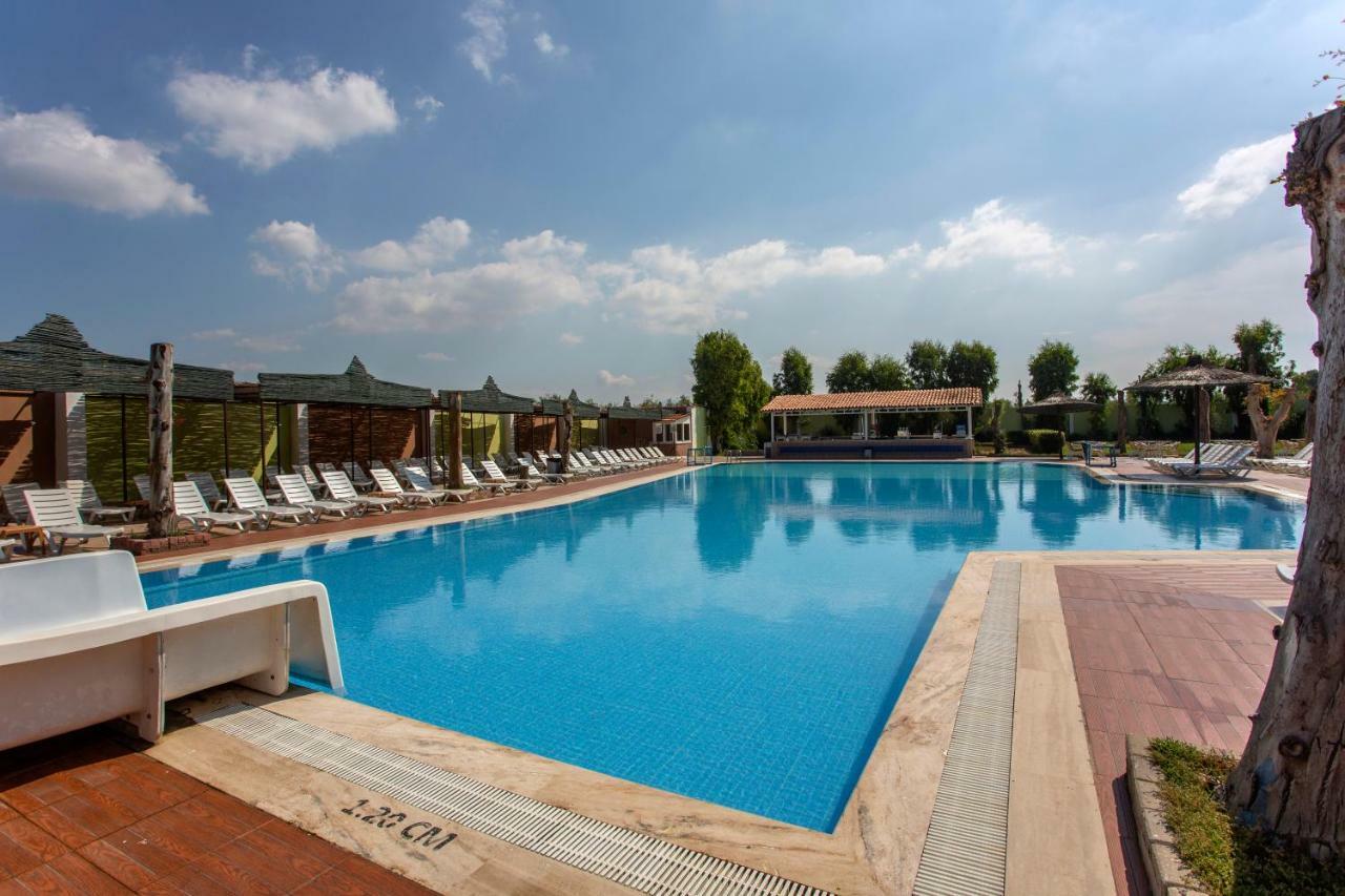 Hotel Beyt - Islamic Kusadası Zewnętrze zdjęcie