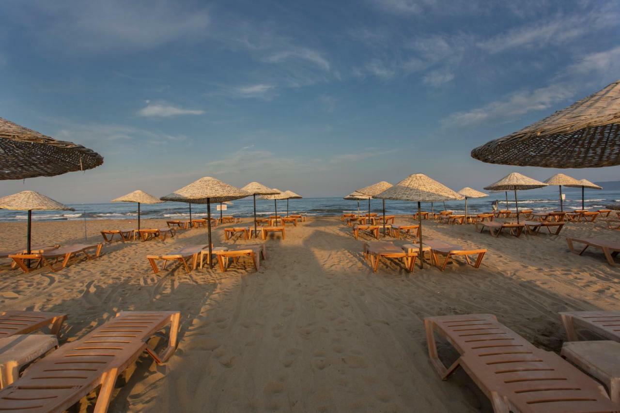 Hotel Beyt - Islamic Kusadası Zewnętrze zdjęcie