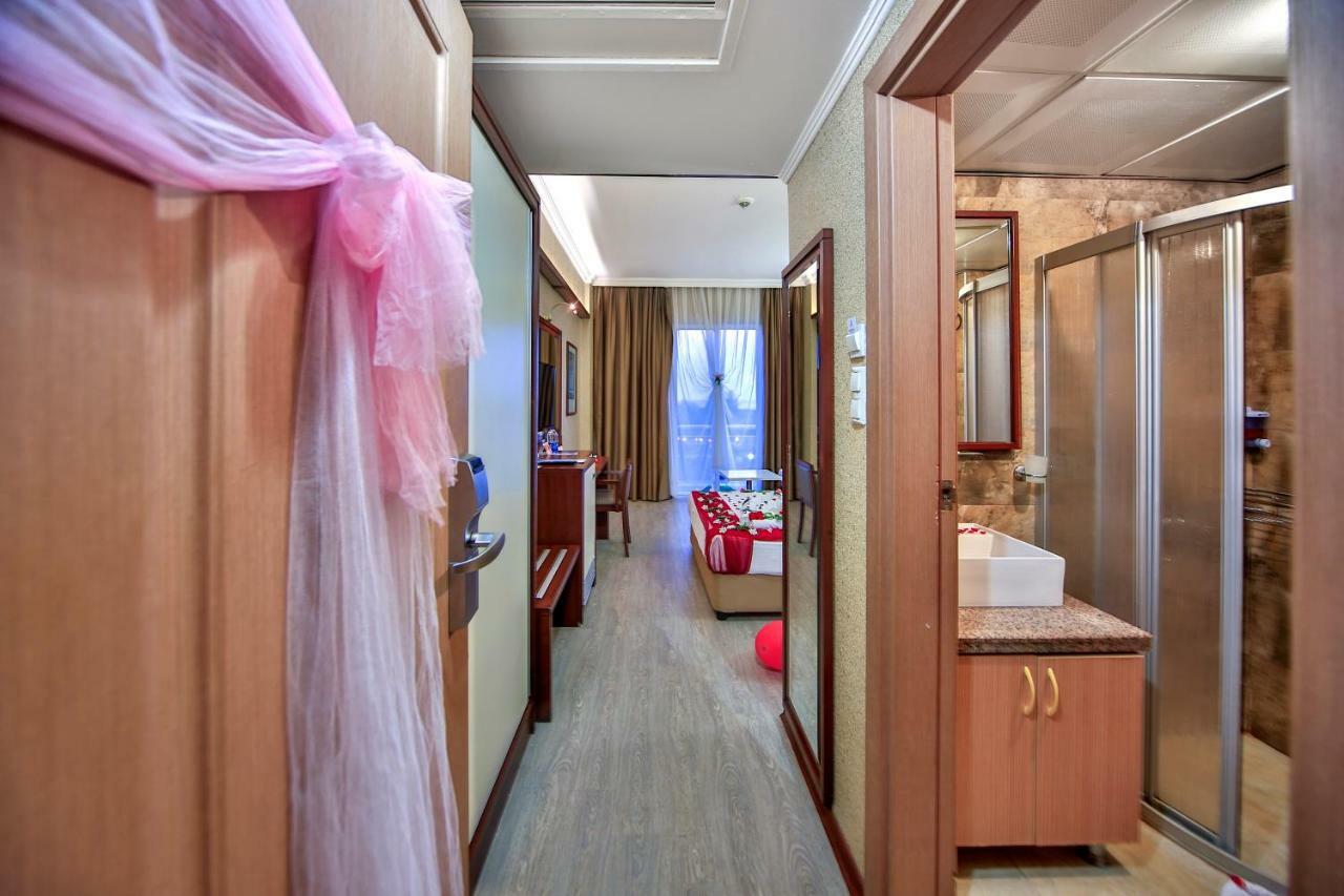 Hotel Beyt - Islamic Kusadası Zewnętrze zdjęcie