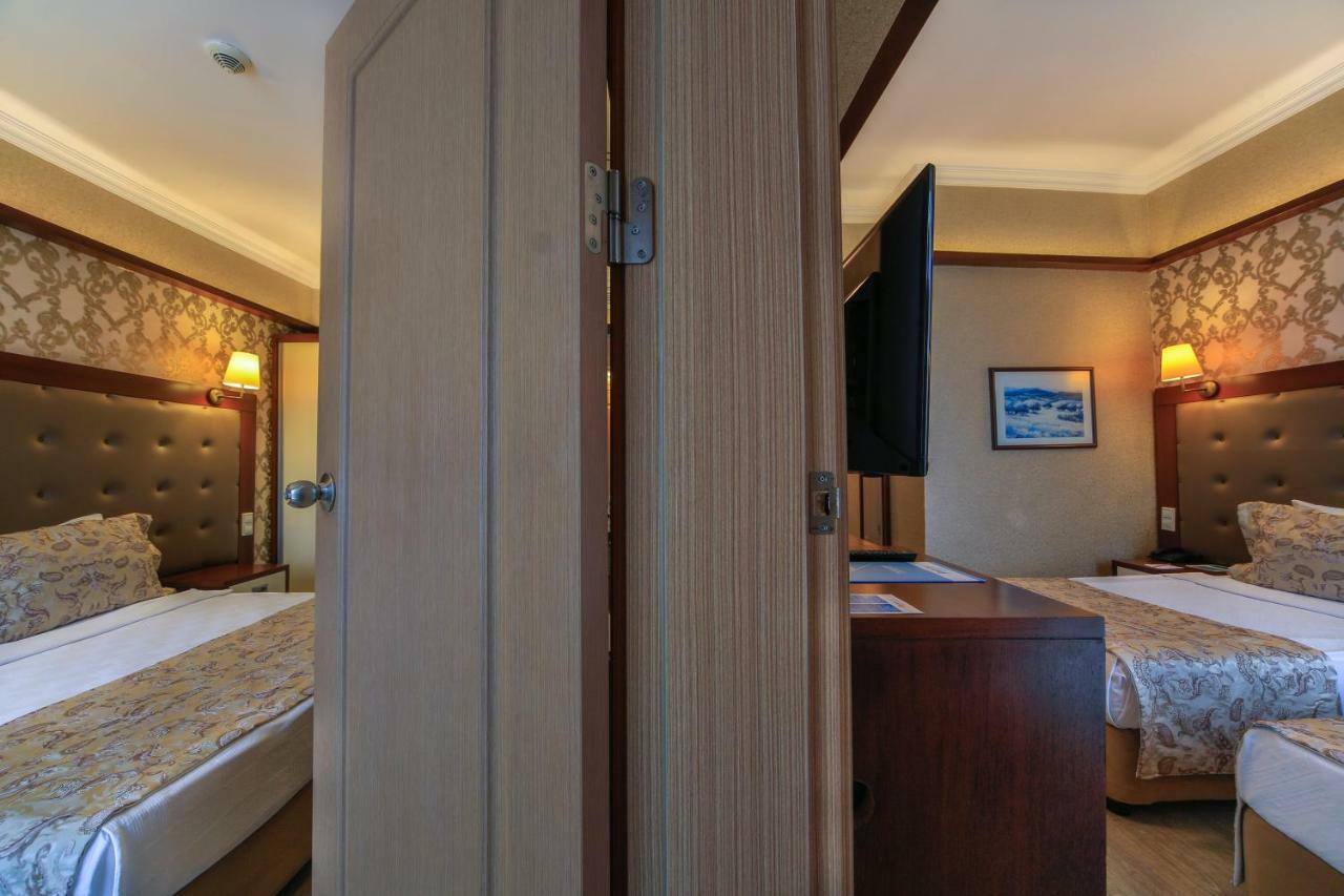 Hotel Beyt - Islamic Kusadası Zewnętrze zdjęcie