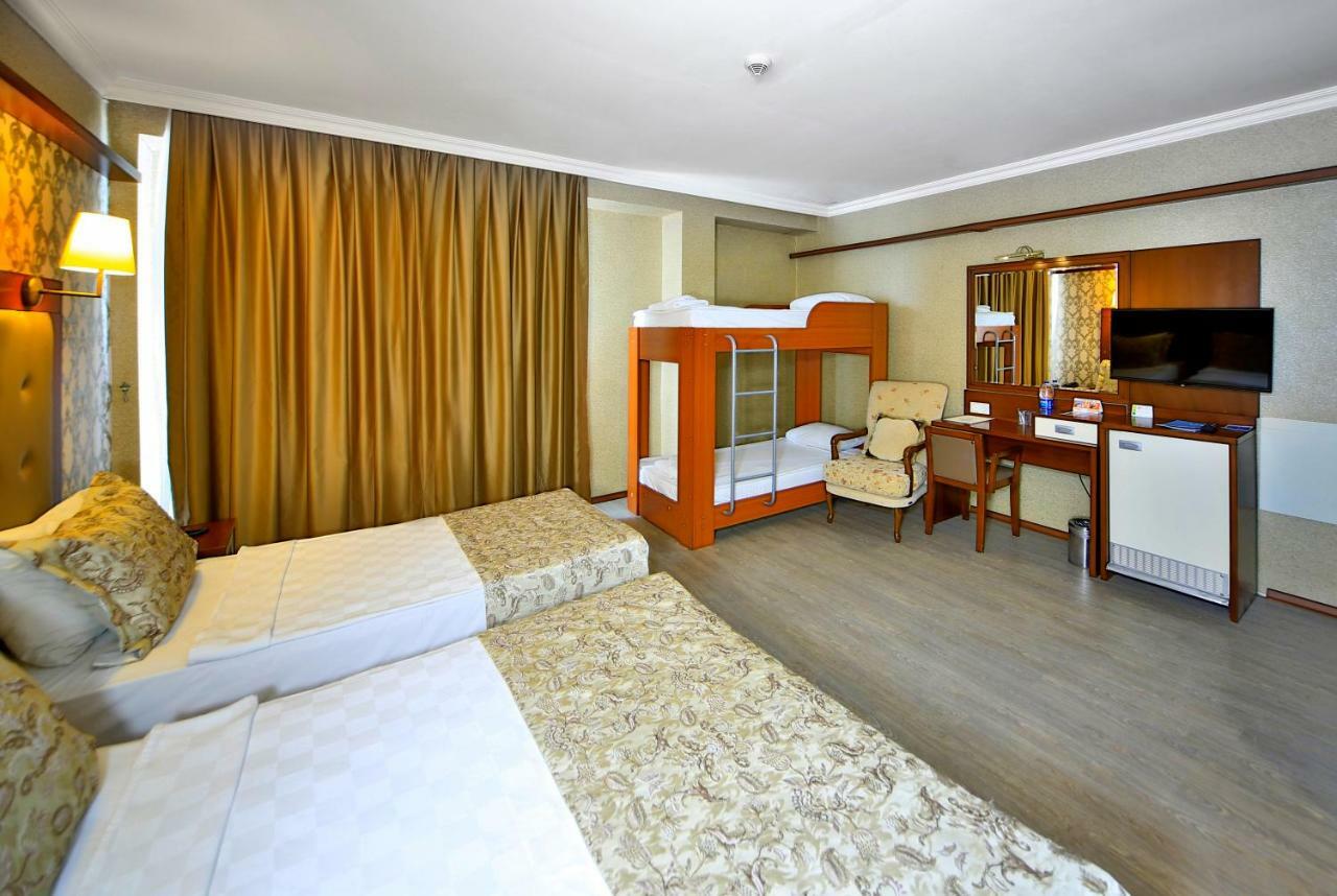 Hotel Beyt - Islamic Kusadası Zewnętrze zdjęcie