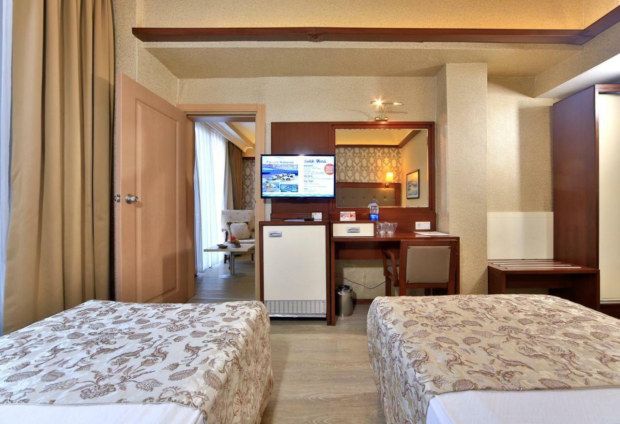 Hotel Beyt - Islamic Kusadası Zewnętrze zdjęcie